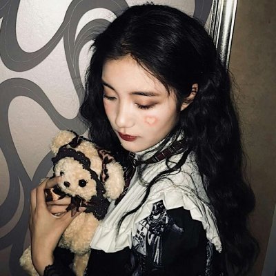 霸气又好看的女头像(精选20张)