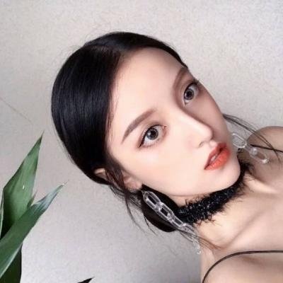 霸气又好看的女头像(精选20张)