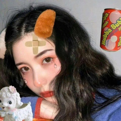 霸气又好看的女头像(精选20张)