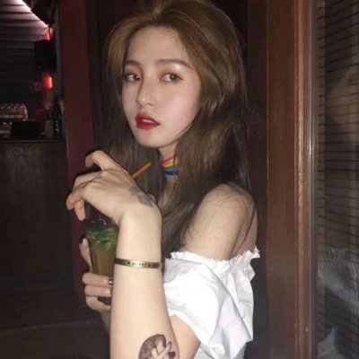 霸气又好看的女头像(精选20张)