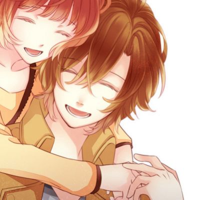 萌萌哒的卡通情侣头像一男一女(优选20张)