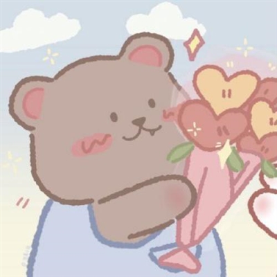 萌萌哒的卡通情侣头像一男一女(优选20张)