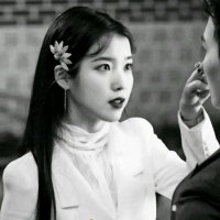 非主流黑白情侣头像一男一女(共20张)