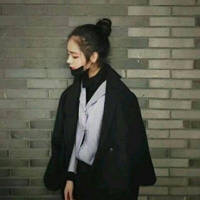 黑白情侣头像一男一女(精选20张)