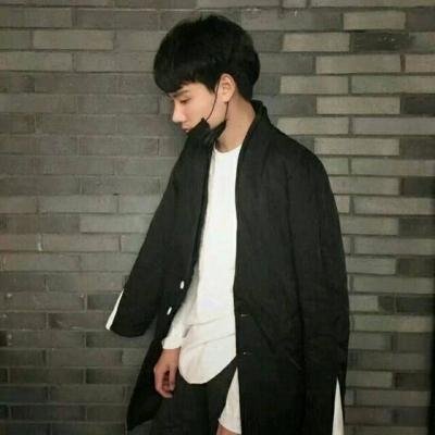 黑白情侣头像一男一女(精选20张)