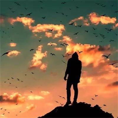 2023最适合男人的微信头像(14张)