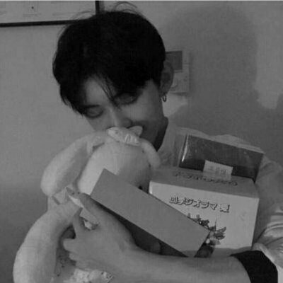 高清黑白情侣头像一男一女(共20张)