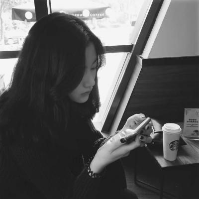 高清黑白情侣头像一男一女(共20张)