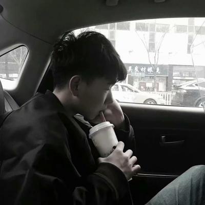 高清黑白情侣头像一男一女(共20张)