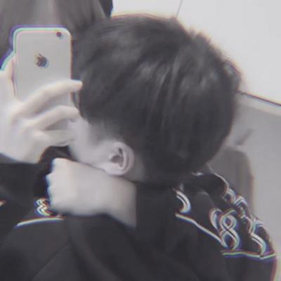 高清黑白情侣头像一男一女(共20张)