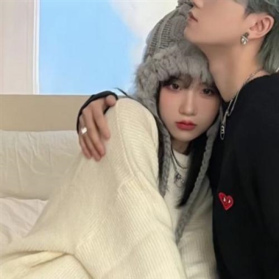 好看又低调的情侣头像一对(精选16张)