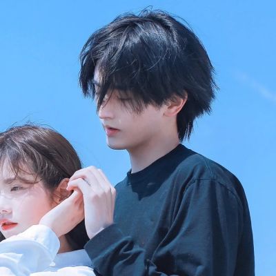 不张扬的情侣头像一对(精选12张)