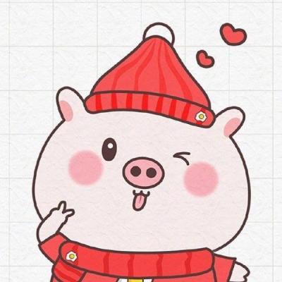 超萌q版萌图情侣头像(共20张)