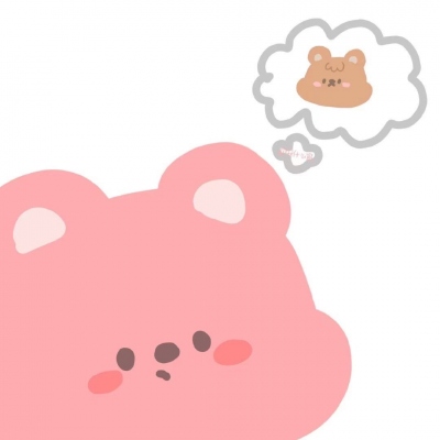 超萌q版萌图情侣头像(共20张)