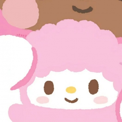 超萌q版萌图情侣头像(共20张)