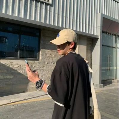 超有感觉的男生头像(共22张)