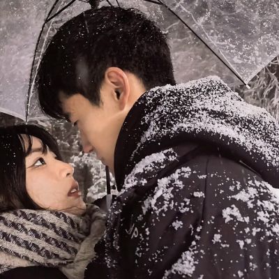 情头高调秀恩爱头像高清真人(16张)