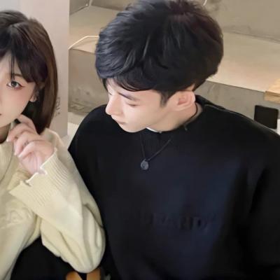低调秀恩爱情侣头像真人(22张)