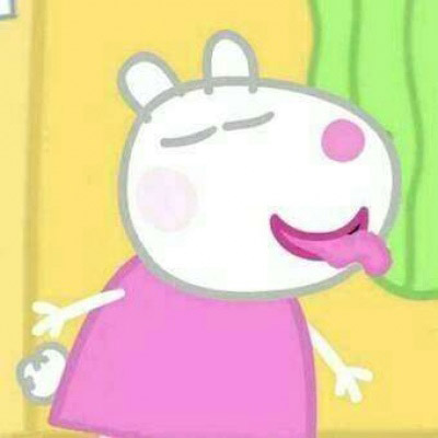 一对小猪的情侣头像(16张)