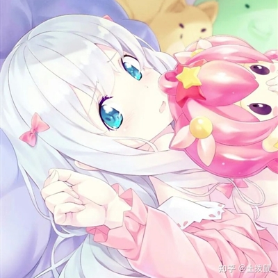 超好看的动漫可爱女生头像(优选20张)