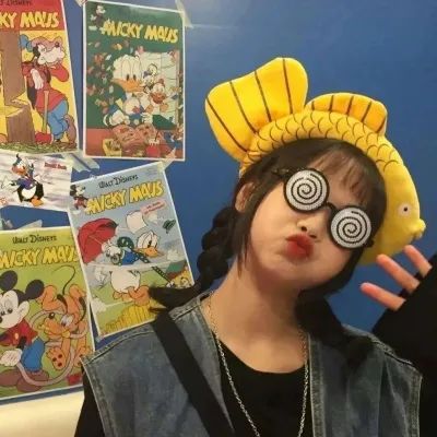 气质女头像高清图片(精选22张)