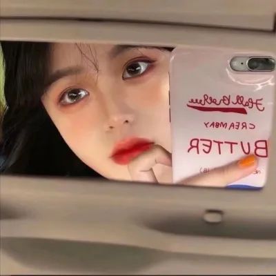 好看清新淡雅的女生文艺头像(精选20张)