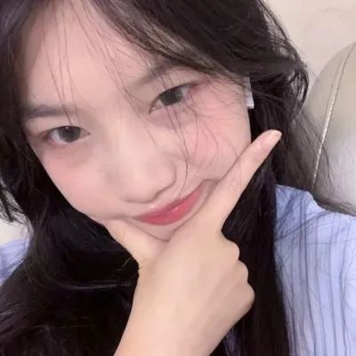 好看清新淡雅的女生文艺头像(精选20张)