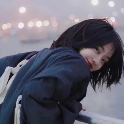 好看清新淡雅的女生文艺头像(精选20张)