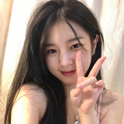 好看清新淡雅的女生文艺头像(精选20张)