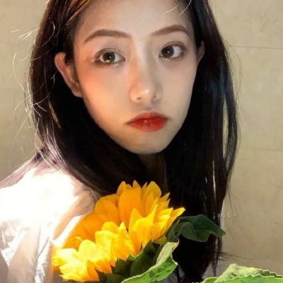 高清气质女神头像大全(20张)