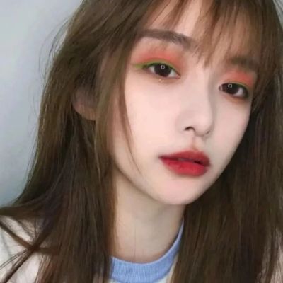 高清气质女神头像大全(20张)