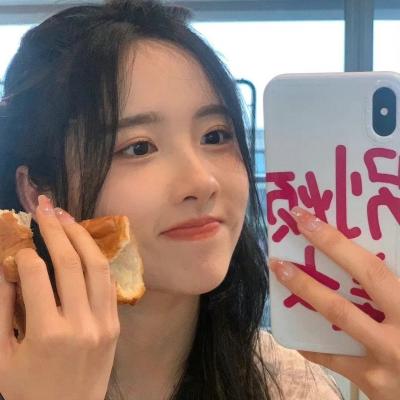 高清气质女神头像大全(20张)