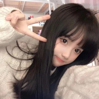 高清气质女神头像大全(20张)