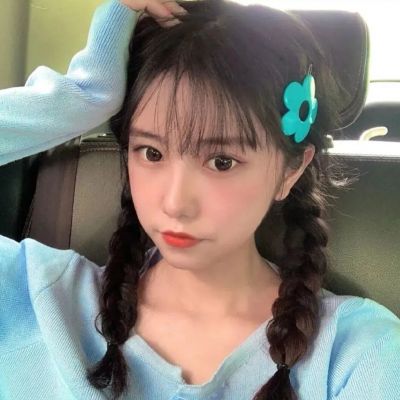 高清气质女神头像大全(20张)