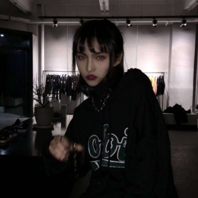 高清气质女神头像大全(20张)