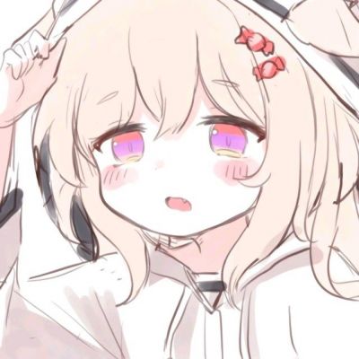 好看清纯女生动漫图片头像(优选22张)