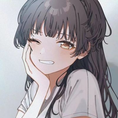 好看清纯女生动漫图片头像(优选22张)