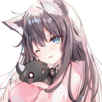 好看清纯女生动漫图片头像(优选22张)