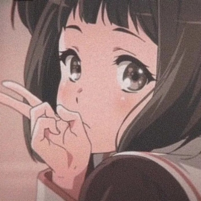 超好看的动漫可爱女生头像(优选20张)