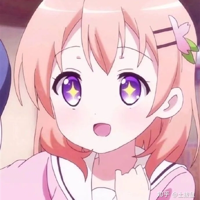 超好看的动漫可爱女生头像(优选20张)