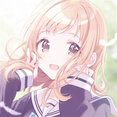 超好看的动漫可爱女生头像(优选20张)