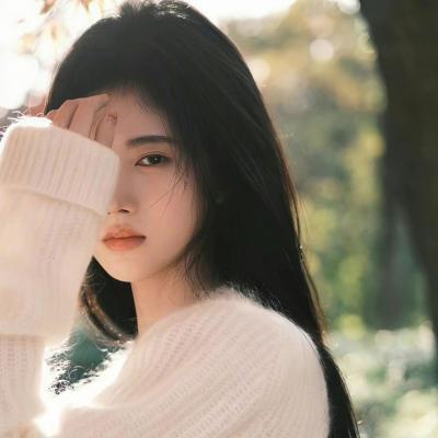 2023年女生最美最美的头像(精选24张)