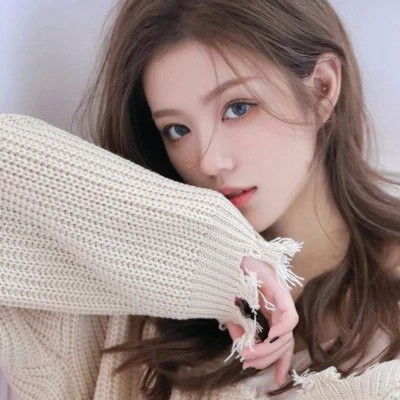 2023年女生最美最美的头像(精选24张)