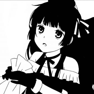 超好看动漫情侣头像图片(精选20张)