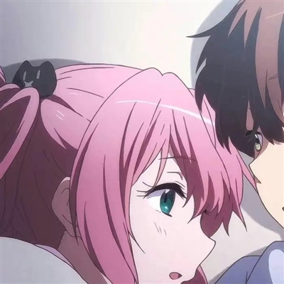 特别好看的动漫情头图片(共22张)