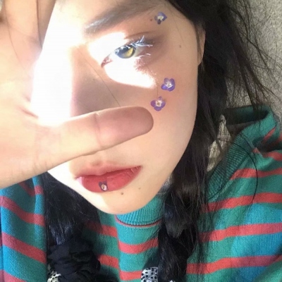 超好看高清女生头像(精选22张)