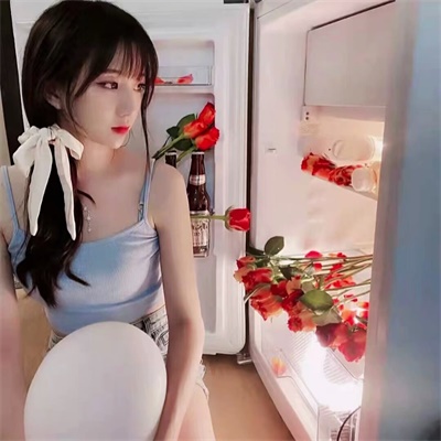 小清新女生长发qq头像图片(共20张)