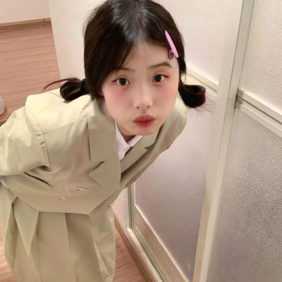 小清新女生长发qq头像图片(共20张)