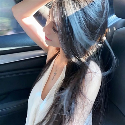 小清新女生长发qq头像图片(共20张)