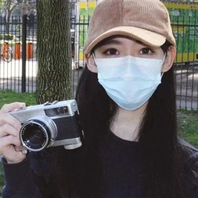 清新唯美的非主流女生头像图片(22张)